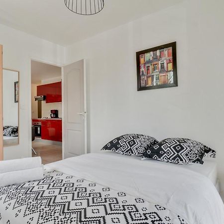 Chic Apart With Parking Near Paris Aubervilliers Extérieur photo