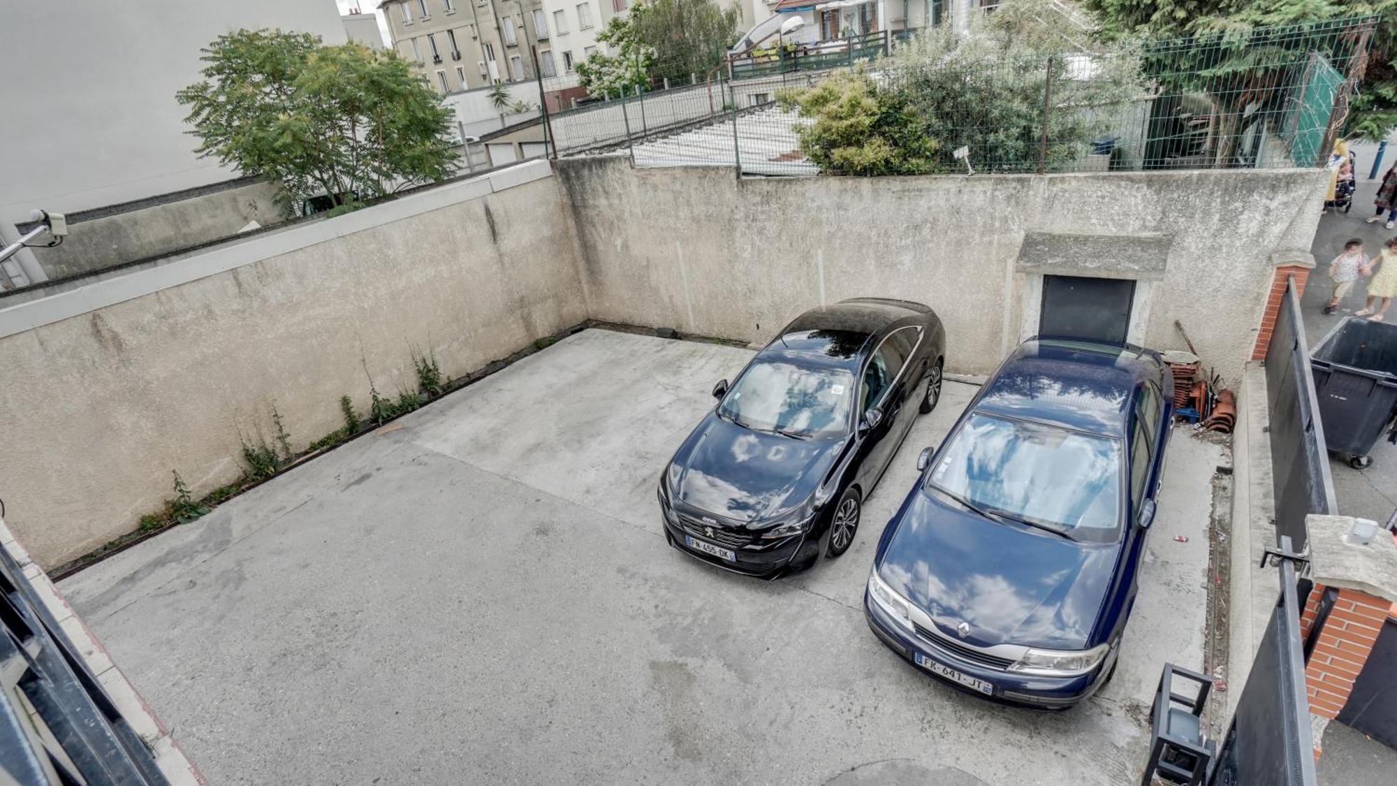 Chic Apart With Parking Near Paris Aubervilliers Extérieur photo